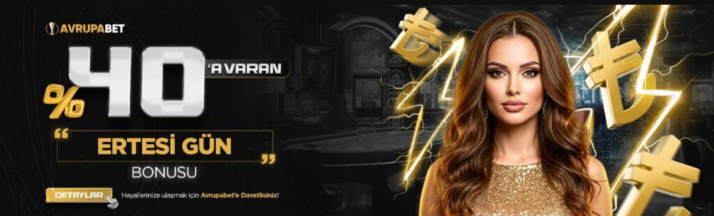 avrupabet nasıl bir site