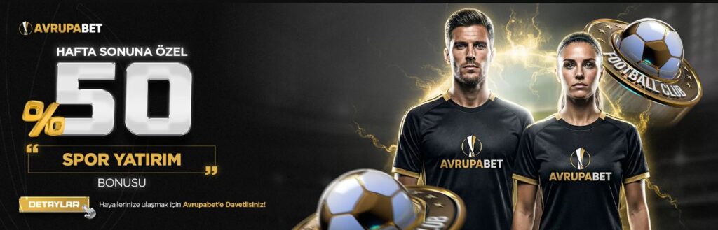 avrupabet para yatırma